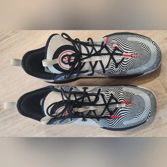 Li-ning Way Of Wade All City 9 ' Abar015-A size 16. - Picture 11 of 15